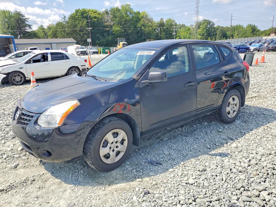 2009 NISSAN ROGUE - Търг №65541996