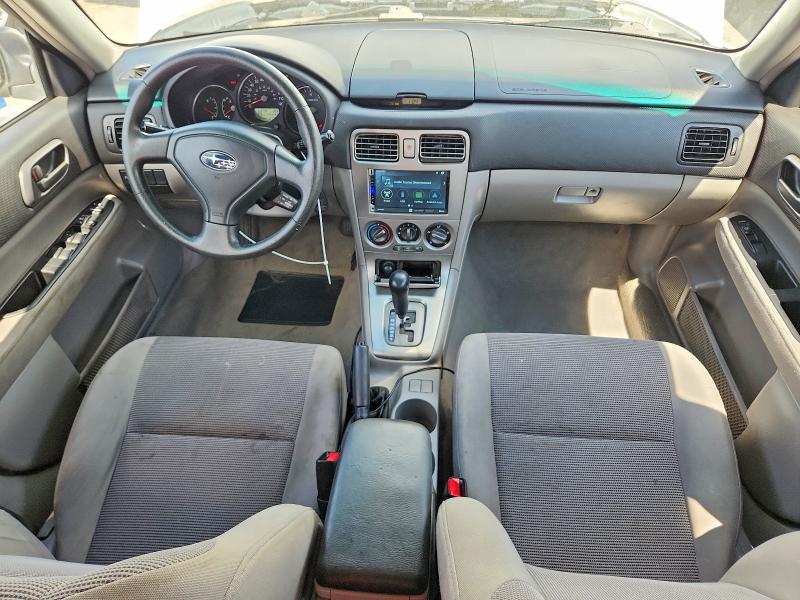 Photo 8 from auction – 2006 SUBARU FORESTER with VIN JF1SG63686H734425