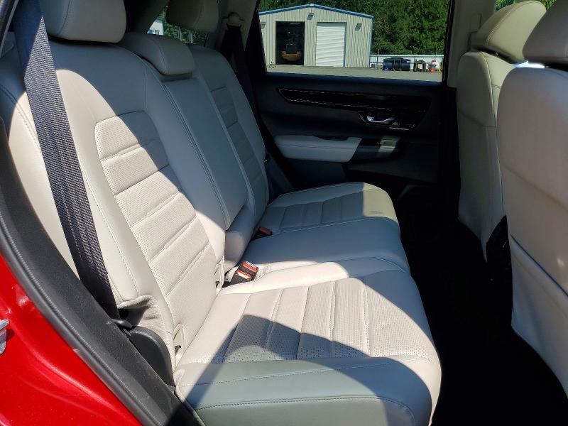 Photo 11 from auction – 2024 HONDA CR-V with VIN 2HKRS4H75RH421805