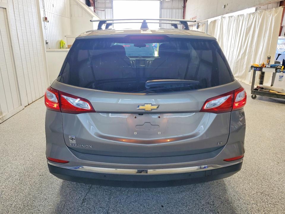Photo 6 from auction – 2018 CHEVROLET EQUINOX with VIN 3GNAXJEV6JS636725