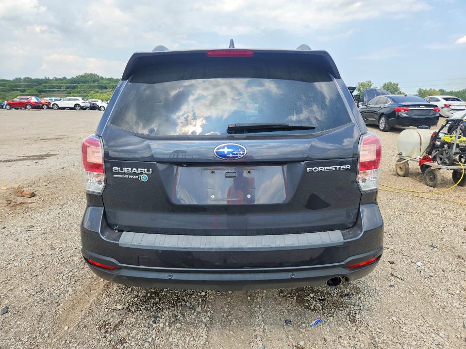 Photo 6 from auction – 2018 SUBARU FORESTER with VIN JF2SJAWC2JH601704