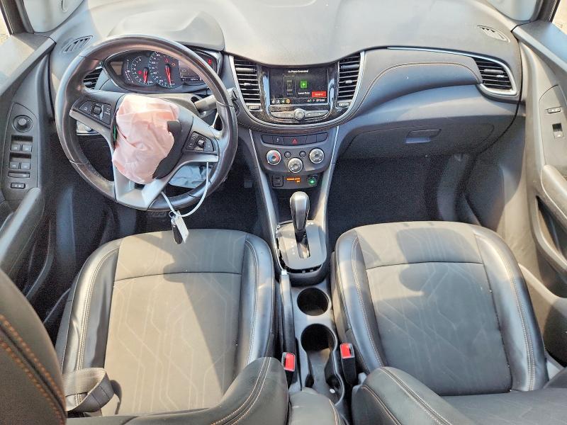 Photo 8 from auction – 2019 CHEVROLET TRAX with VIN KL7CJPSB6KB834277