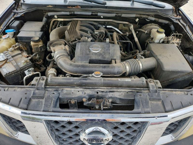 Photo 11 from auction – 2012 NISSAN FRONTIER with VIN 1N6AD0FR0CC420971