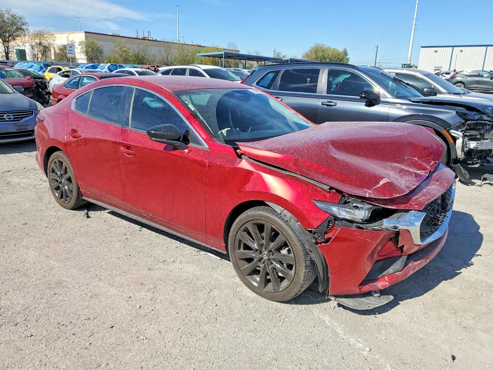 Zdjęcie 4 z aukcji – 2025 MAZDA 3 z VIN JM1BPABM1S1766777