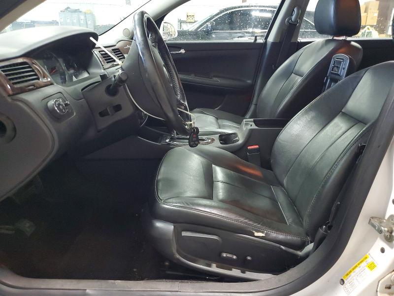 Photo 7 from auction – 2014 CHEVROLET IMPALA LIMITED with VIN 2G1WC5E32E1109288