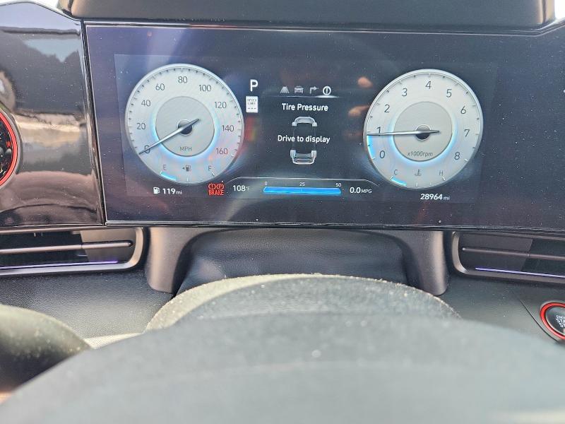 Photo 9 from auction – 2024 HYUNDAI ELANTRA with VIN KMHLR4DF2RU743902