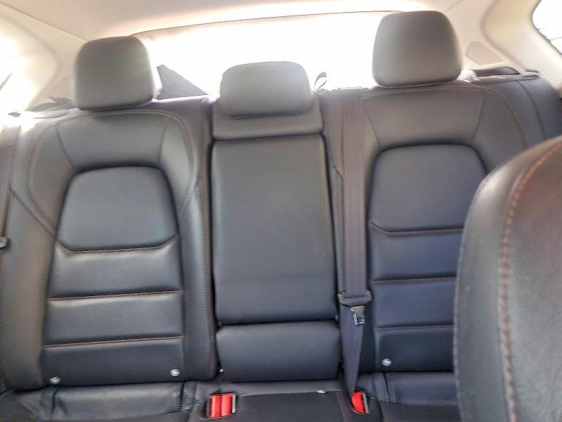 صورة رقم 10 من المزاد - 2021 MAZDA CX-5 مع VIN JM3KFADM7M1353515