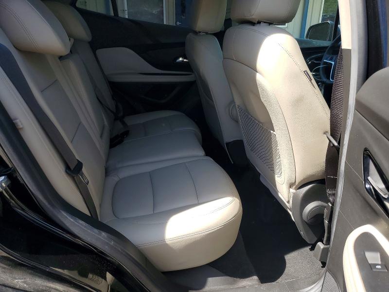 Photo 10 from auction – 2017 BUICK ENCORE with VIN KL4CJHSB4HB033925