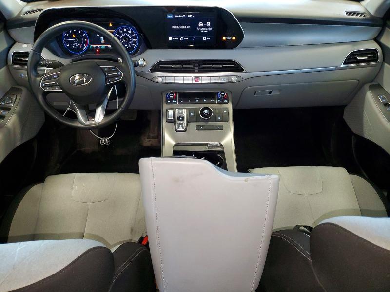 Photo 8 from auction – 2022 HYUNDAI PALISADE with VIN KM8R34HE0NU383391