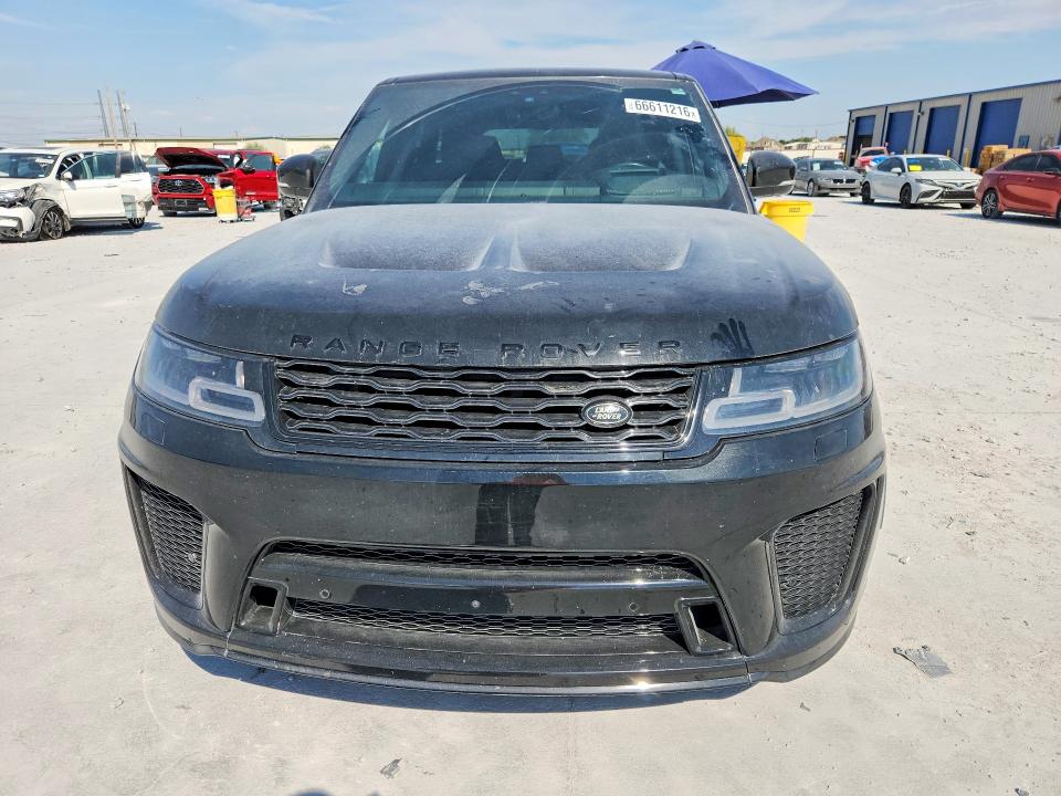 Снимка 5 от търг – 2020 LAND ROVER RANGE ROVER SPORT с VIN SALWZ2RE8LA708627