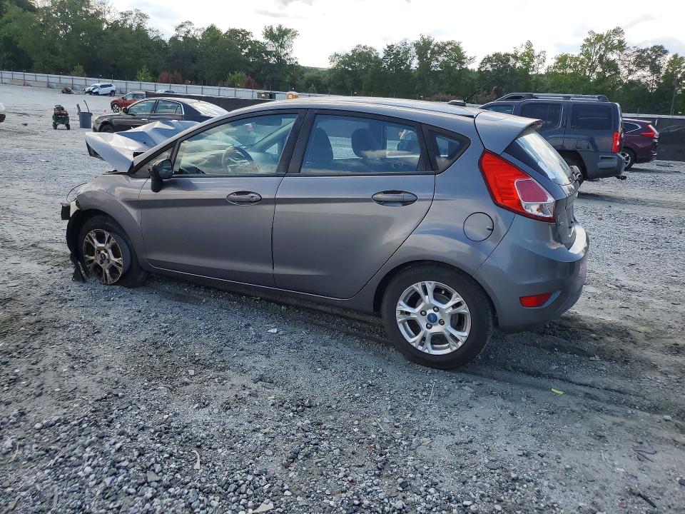 Фото 2 с аукциона – 2014 FORD FIESTA с VIN 3FADP4EJ9EM142945