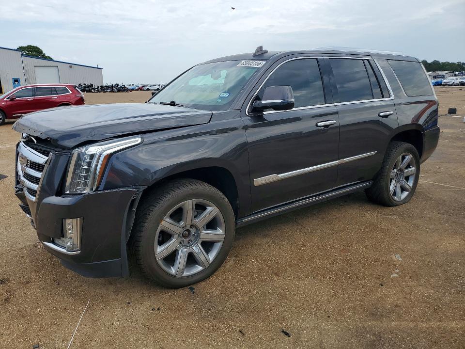 2015 CADILLAC ESCALADE - Търг №65845156
