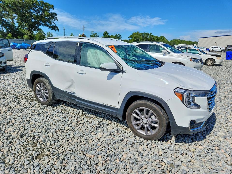 Zdjęcie 4 z aukcji – 2024 GMC TERRAIN z VIN 3GKALPEG6RL186447
