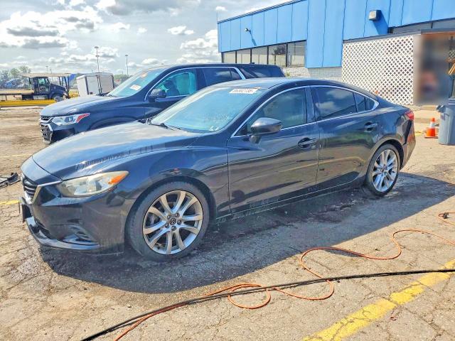 صورة رقم 1 من المزاد - 2016 MAZDA 6 مع VIN JM1GJ1V52G1449190