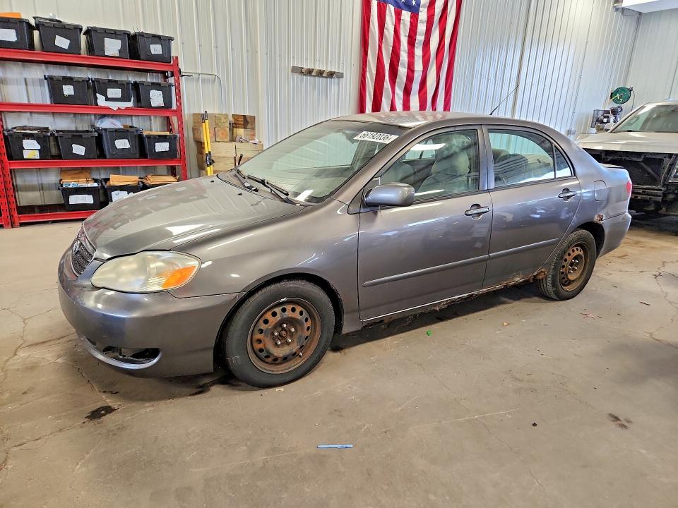 Photo 1 from auction – 2008 TOYOTA COROLLA with VIN 1NXBR32E68Z943860