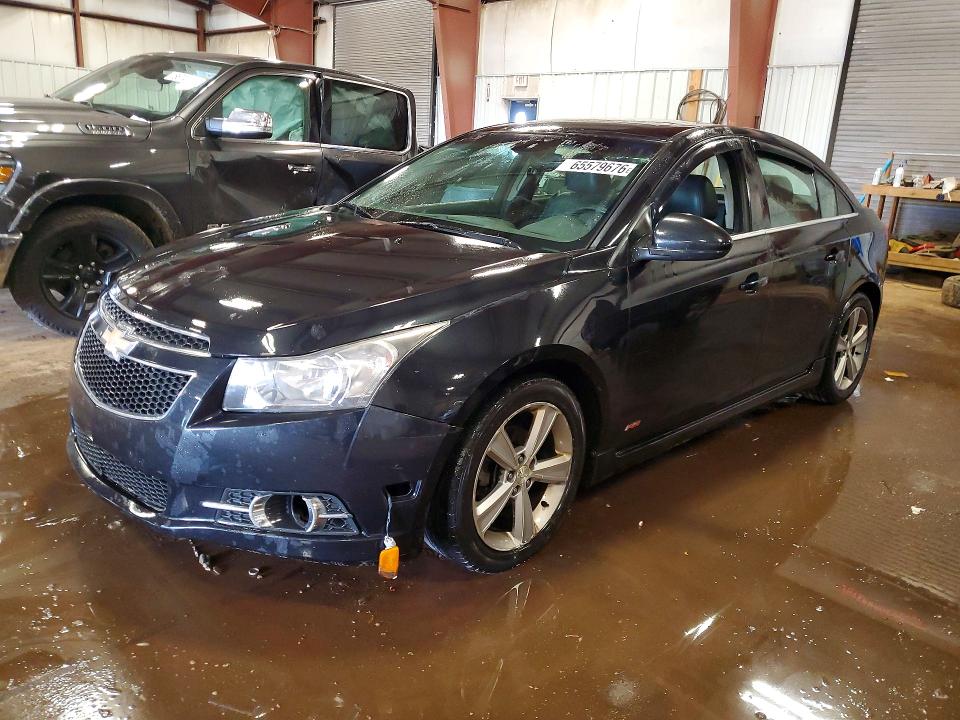 2012 CHEVROLET CRUZE - Търг №65579676