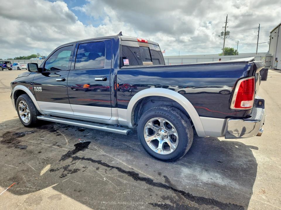 Photo 2 from auction – 2016 RAM 1500 with VIN 1C6RR7NM9GS338018