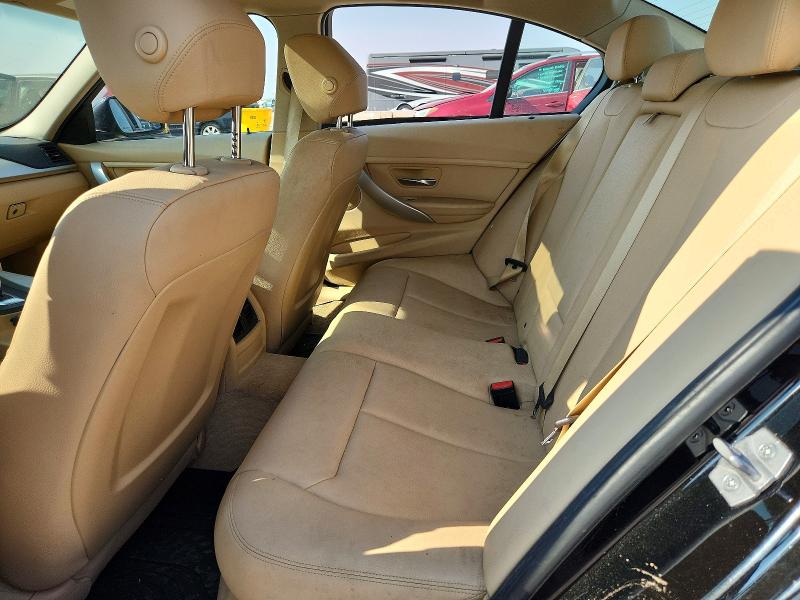 Photo 10 from auction – 2016 BMW 320 with VIN WBA8E5G54GNU22088