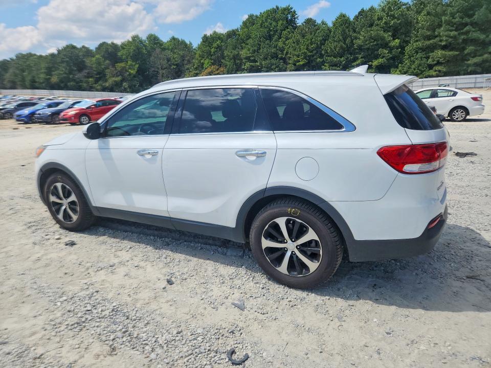 Zdjęcie 2 z aukcji – 2016 KIA SORENTO z VIN 5XYPH4A50GG006913