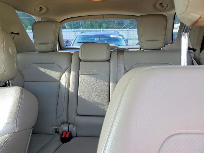 Photo 10 from auction – 2015 MERCEDES-BENZ ML with VIN 4JGDA5HB0FA490035