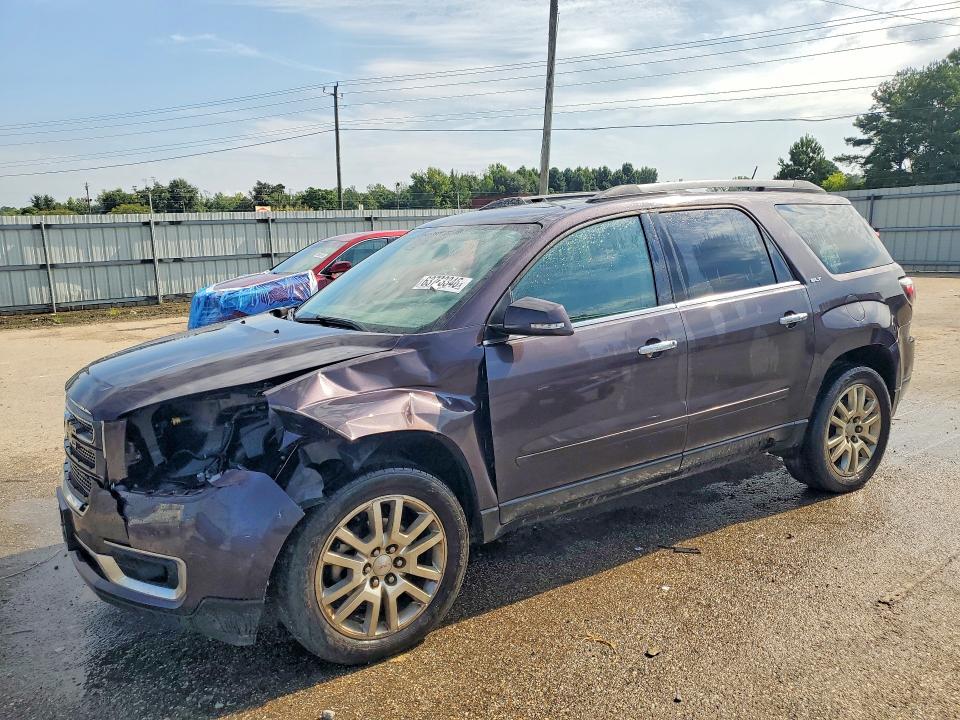 GMC ACADIA 2015 with VIN 1GKKRRKD0FJ299855 - Photo from auction