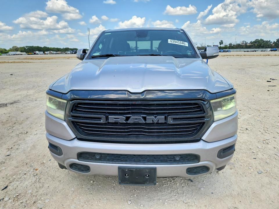 Photo 5 from auction – 2020 RAM 1500 with VIN 1C6RREFT5LN238338
