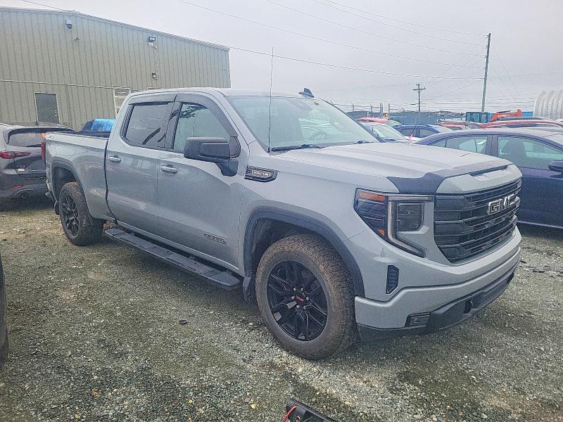 Photo 4 from auction – 2024 GMC SIERRA with VIN 1GTUUCED3RZ198973