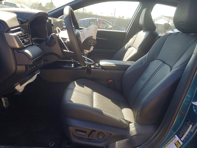 Photo 7 from auction – 2026 TOYOTA CAMRY with VIN 4T1DAACK1TU699049