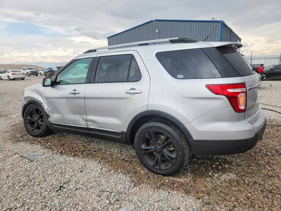 Photo 2 from auction – 2013 FORD EXPLORER with VIN 1FM5K8F87DGA22209