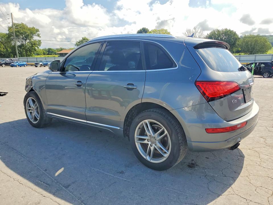 Photo 2 from auction – 2014 AUDI Q5 with VIN WA1LFAFP3EA051669
