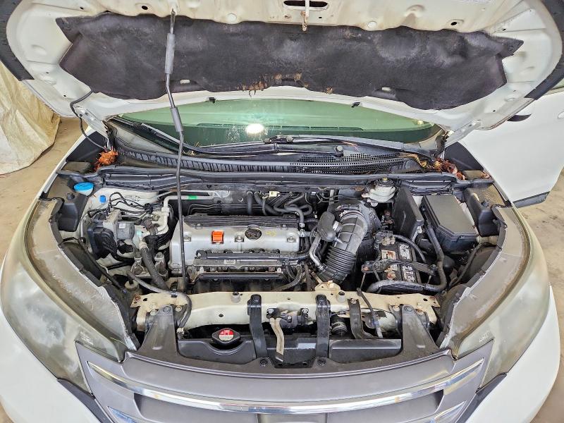 Photo 12 from auction – 2012 HONDA CR-V with VIN 5J6RM4H75CL037272