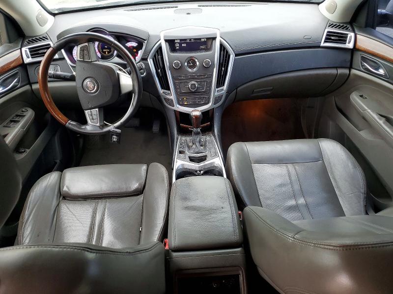 Photo 8 from auction – 2011 CADILLAC SRX with VIN 3GYFNAEY1BS658061