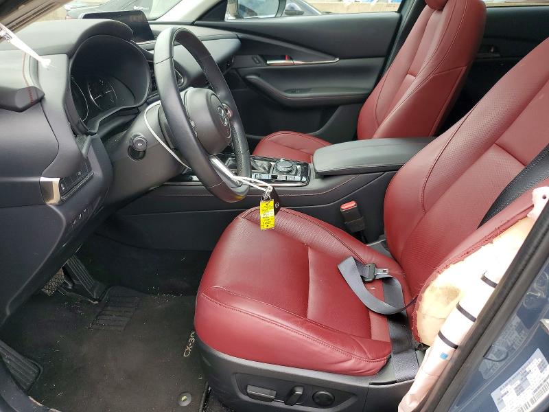 Photo 7 from auction – 2023 MAZDA CX-30 with VIN 3MVDMBCMXPM566298