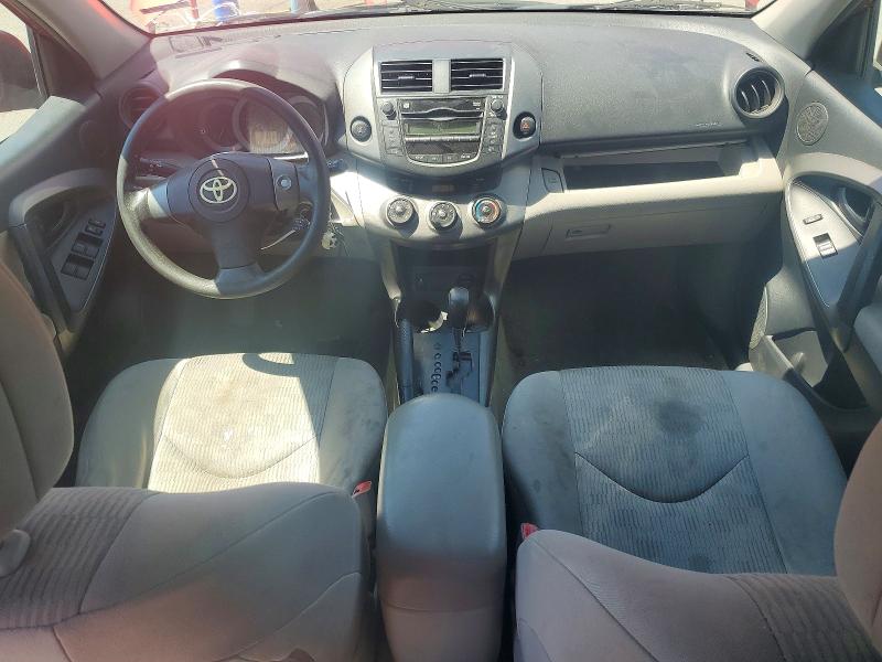 Photo 8 from auction – 2010 TOYOTA RAV4 with VIN 2T3BF4DV8AW063154