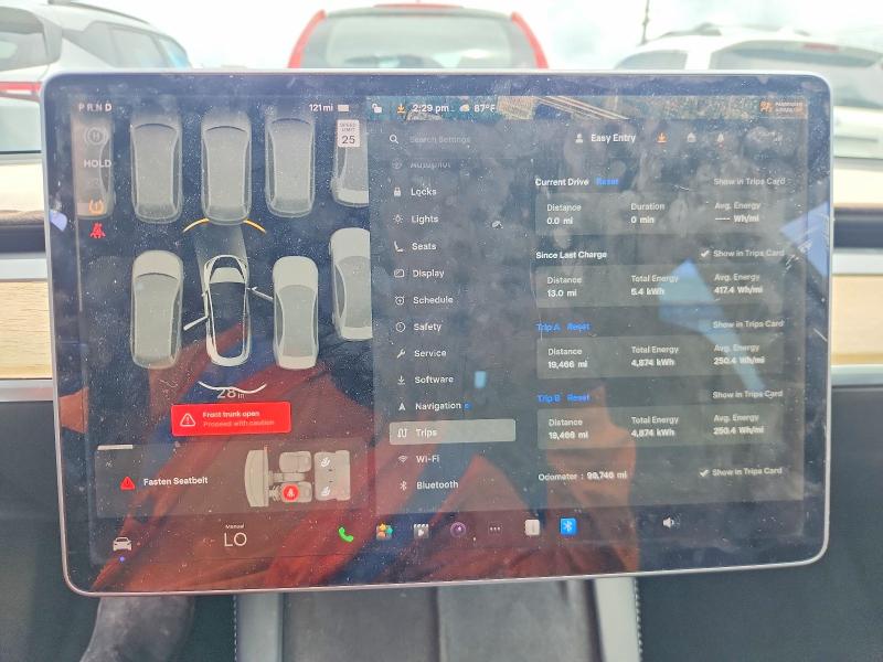 Zdjęcie 9 z aukcji – 2021 TESLA MODEL 3 z VIN 5YJ3E1EA2MF086893