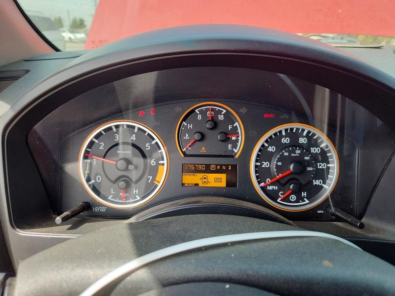 Photo 9 from auction – 2011 NISSAN TITAN with VIN 1N6AA0ED9BN300667