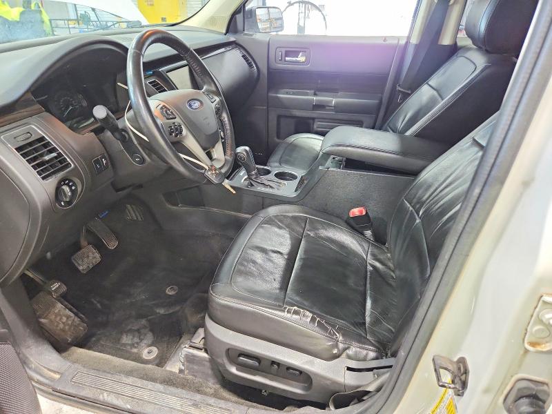 Photo 7 from auction – 2014 FORD FLEX with VIN 2FMGK5C83EBD43233