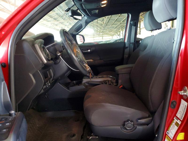 Photo 7 from auction – 2017 TOYOTA TACOMA with VIN 3TMAZ5CN4HM048124