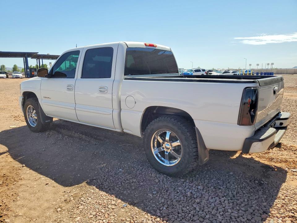 Photo 2 from auction – 2005 GMC SIERRA with VIN 2GTEK63N651343661