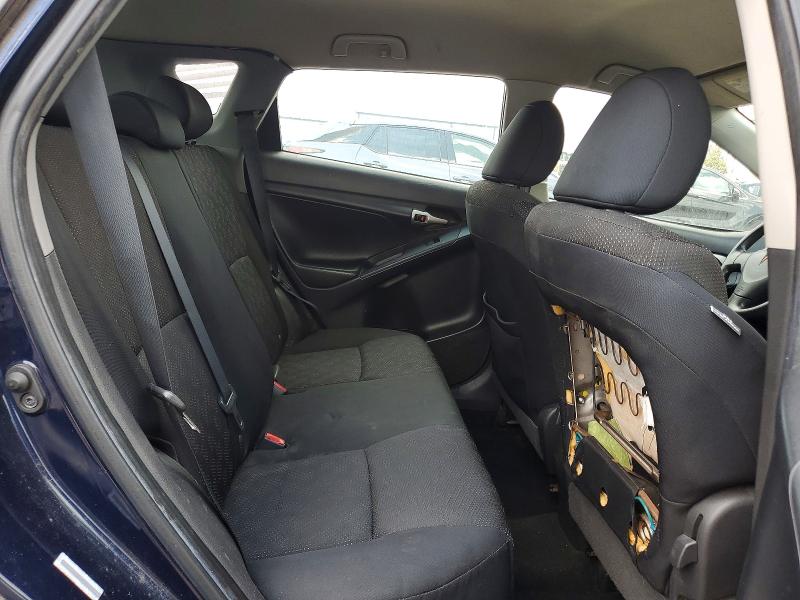 Photo 10 from auction – 2009 PONTIAC VIBE with VIN 5Y2SP67099Z404923