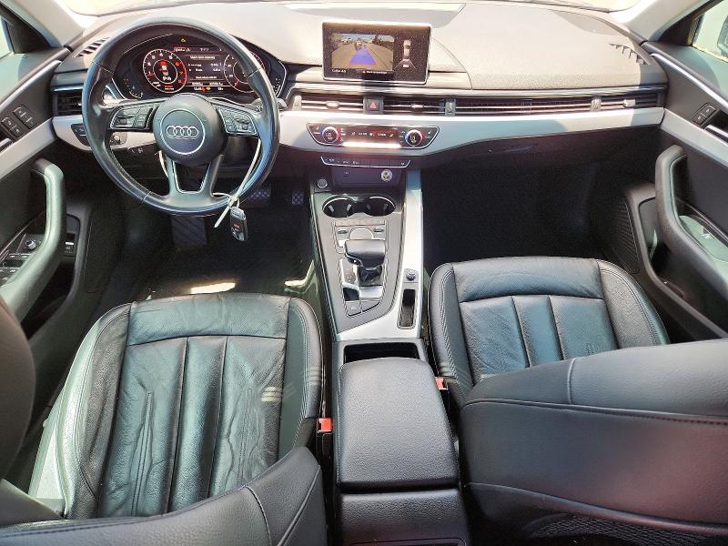Zdjęcie 8 z aukcji – 2018 AUDI A4 z VIN WAUKMAF4XJA204598
