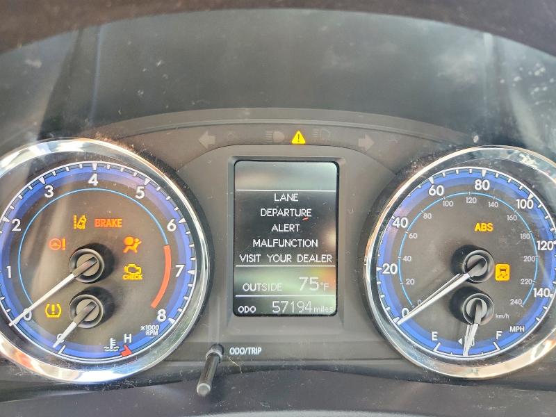 Photo 9 from auction – 2019 TOYOTA COROLLA with VIN 2T1BURHEXKC169730