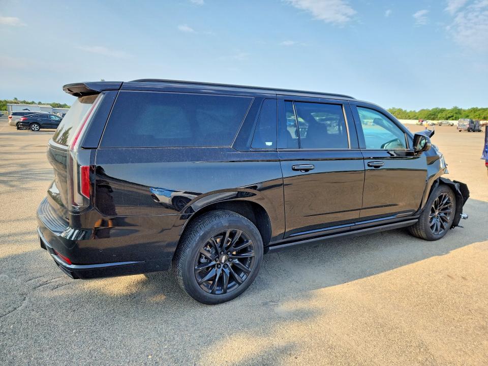 Photo 3 from auction – 2023 CADILLAC ESCALADE with VIN 1GYS4PKL4PR305627