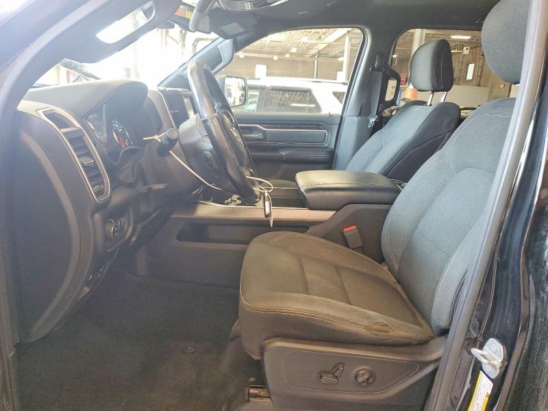 Photo 7 from auction – 2019 RAM 1500 with VIN 1C6SRFMT0KN742269