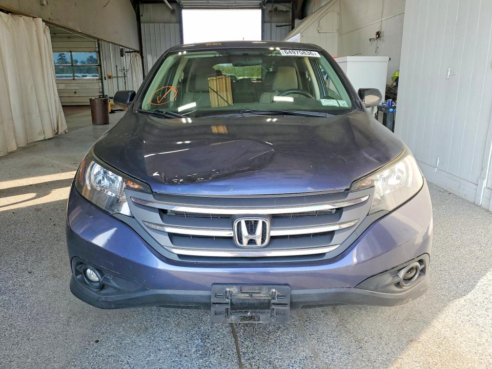 Photo 5 from auction – 2012 HONDA CR-V with VIN JHLRM4H56CC015384