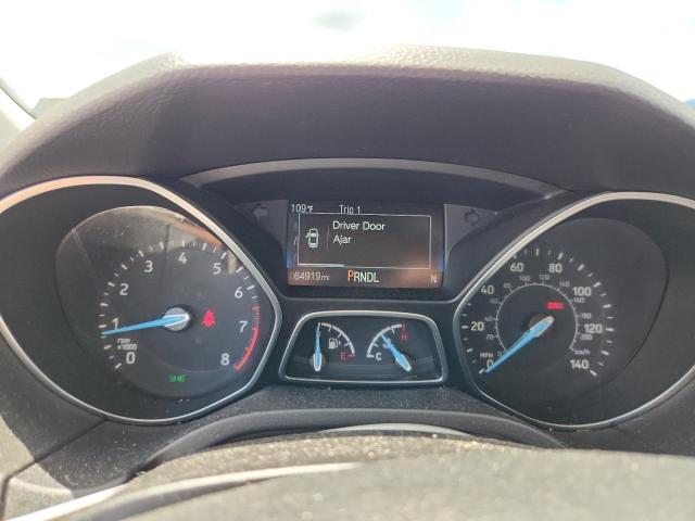 Foto 9 de la subasta – 2018 FORD FOCUS con VIN 1FADP3K27JL320919