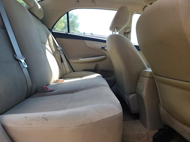 Photo 10 from auction – 2011 TOYOTA COROLLA with VIN 2T1BU4EE0BC632630