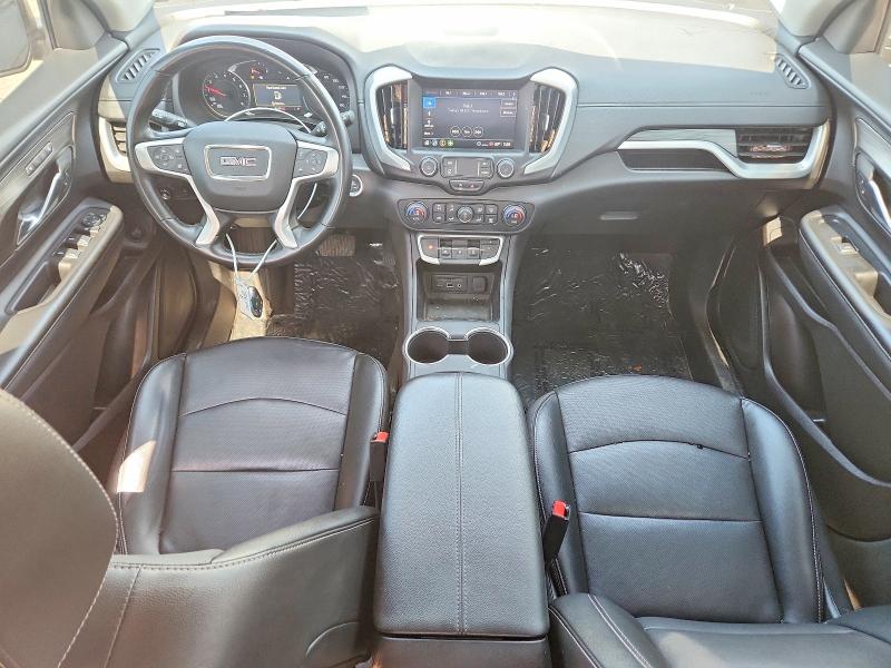 Фото 8 с аукциона – 2024 GMC TERRAIN с VIN 3GKALVEG7RL278641