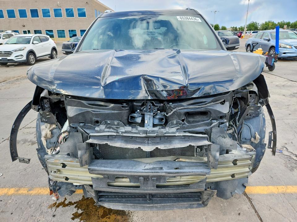 Photo 5 from auction – 2017 FORD EXPLORER with VIN 1FM5K8F8XHGB81988