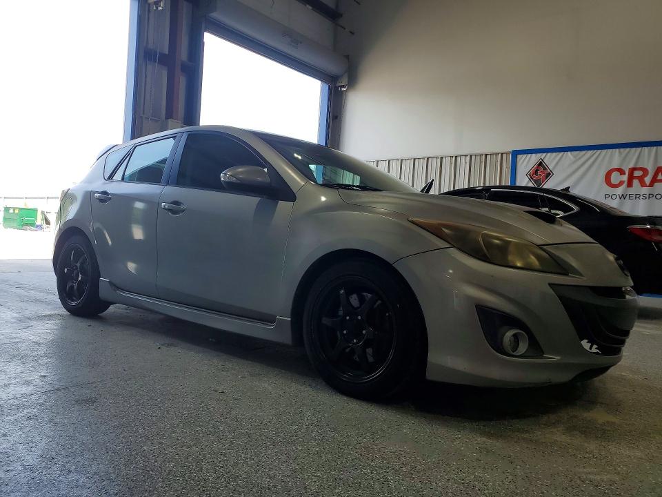 Photo 4 from auction – 2011 MAZDA SPEED with VIN JM1BL1K34B1459719